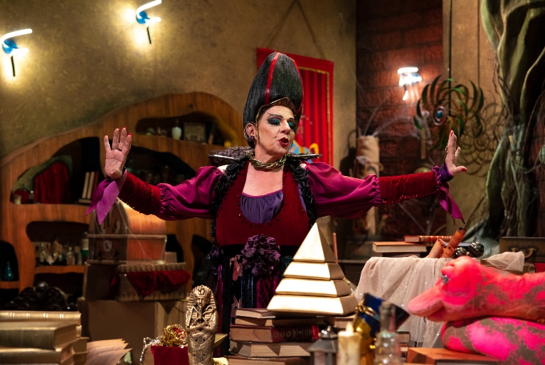 Foto: Nadja Kouchi | TV Cultura