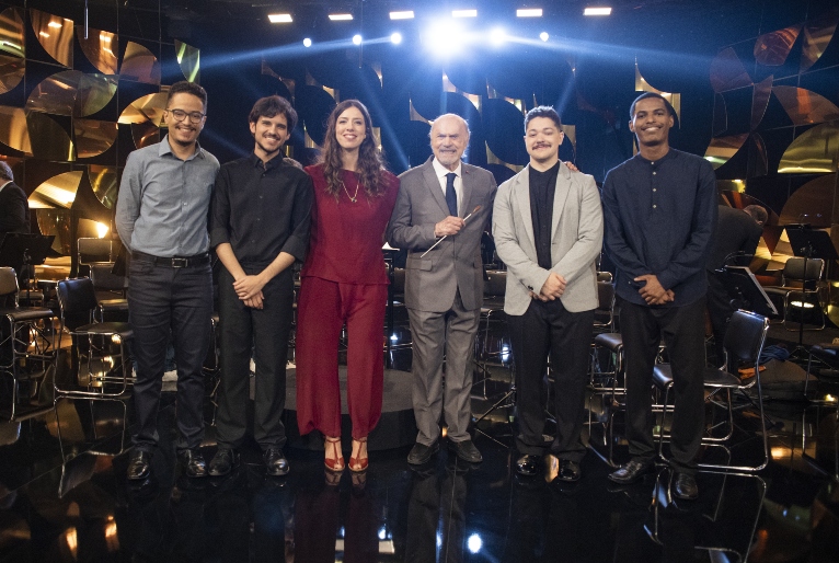 Foto: Nadja Kouchi/ Acervo TV Cultura