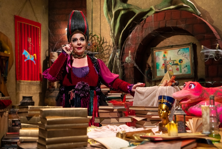 Foto: Nadja Kouchi | TV Cultura