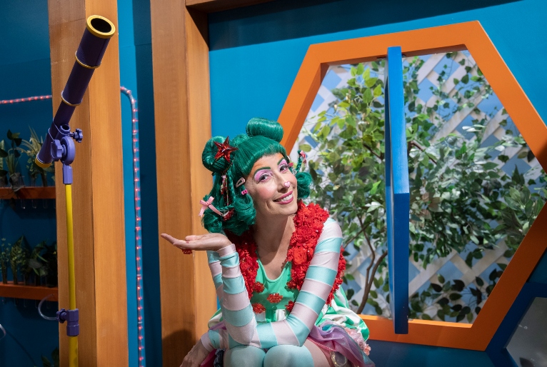 Foto: Nadja Kouchi/TV Cultura 