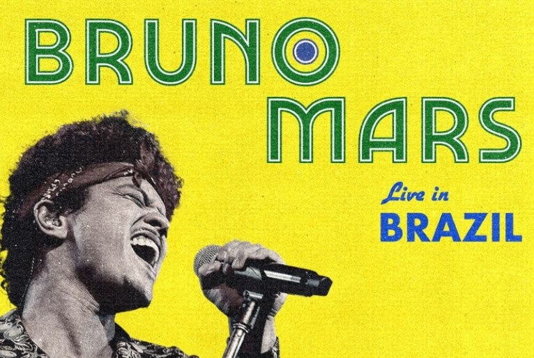 Bruno Mars Volta Ao Brasil Com Show No Dia Do Seu Aniversário; Veja ...