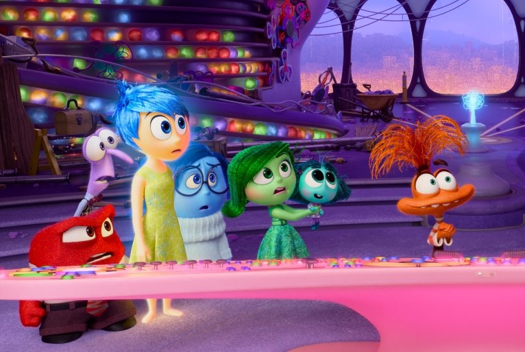 Inside Out 2 had the best opening of the year in the US, grossing 5 million.