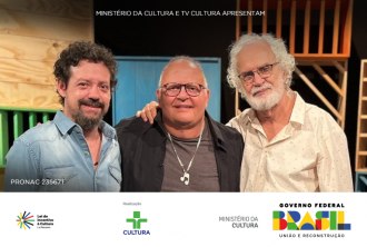 Divulgação/TV Cultura