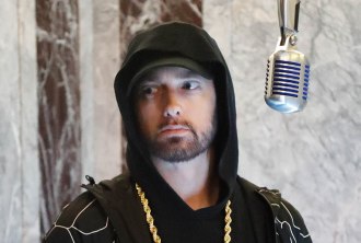 Reprodução/ Twitter @Eminem