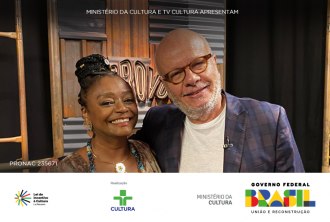 Divulgação/TV Cultura - Foto: Paula Santos