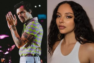 Montagem TV Cultura / Reprodução | Instagram @harrystyles / @jadethirlwall 