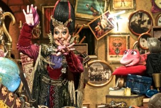 Foto: Nadja Kouchi/TV Cultura 