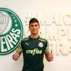 Divulgação/Palmeiras