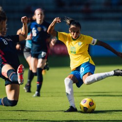 Futebol Feminino Brasileiro