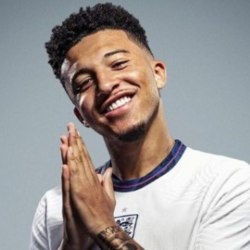 Jadon Sancho é o novo reforço do Manchester United