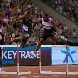 Divulgação/Diamond League/Matthew Quine