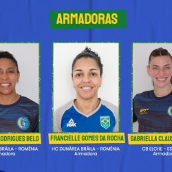 Melhores jogadoras de handebol do mundo: veja top 10 atual