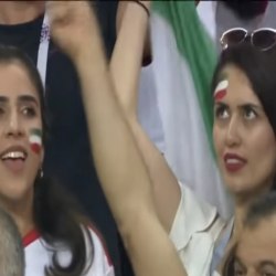 Iranianas são autorizadas a assistir partida de futebol pela 1ª