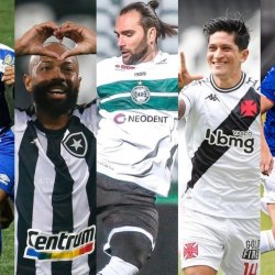 Camisas lançadas por clubes da Série B em 2021 - Superesportes