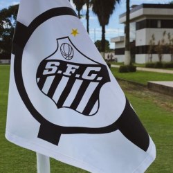 Reprodução/Instagram @santosfc