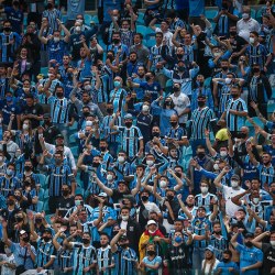 Reprodução/Flickr Grêmio