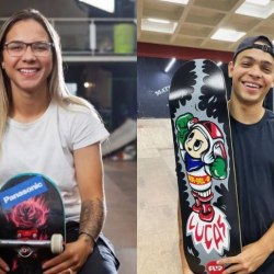 Skate deve passar a ser representado por outra confederação e