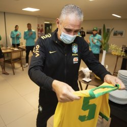 Escalação da Seleção: Tite confirma Brasil com reservas contra