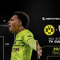 Bundesliga transmitirá todos os jogos no OneFootball