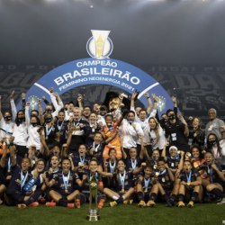 CBF aumenta prêmio do Brasileirão feminino em cinco vezes e vai