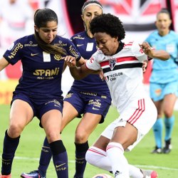 Corinthians bate São Paulo e fica com o Campeonato Paulista Feminino