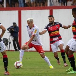 Reprodução/Instagram ITUANO FUTEBOL CLUBE