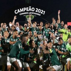 Reprodução/Instagram @palmeiras