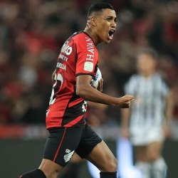 Reprodução/Instagram Athletico Paranaense