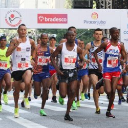 Brasileiro desbanca bicampeão da São Silvestre e vence meia maratona