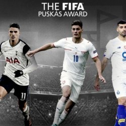 FIFA anuncia finalistas dos prêmios The Best, Puskás e mais - LANCE! Rápido  - Vídeo Dailymotion