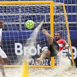 Beach Soccer: 4 atletas estão na lista dos 100 melhores do mundo em 2022