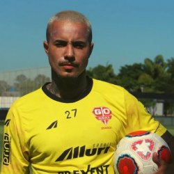 MC LIVINHO DEIXA A MÚSICA DE LADO, VIRA JOGADOR DE FUTEBOL E É CONTRATADO  PELO AUDAX