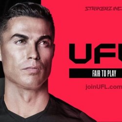 UFL é revolução do futebol nos games, diz Cristiano Ronaldo