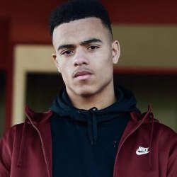 Reprodução/Instagram @masongreenwood