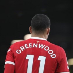 Reprodução/Instagram @masongreenwood