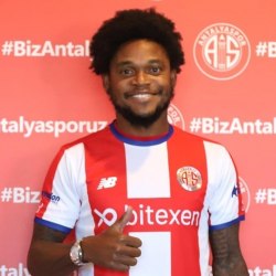 Reprodução/Facebook Antalyaspor