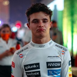 Reprodução/Instagram @landonorris