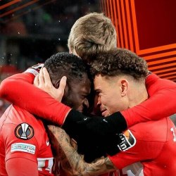 Spartak Moscou próximo de ser eliminado da Liga Europa 