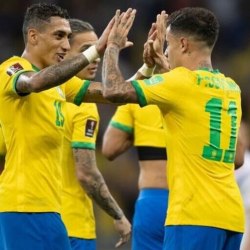 Reprodução/Instagram Seleção Brasileira de Futebol