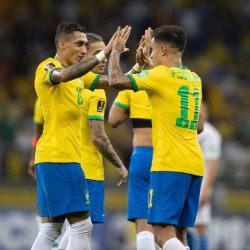 Reprodução/Instagram Seleção Brasileira de Futebol