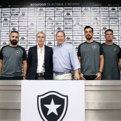 Reprodução/Instagram @botafogo