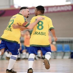 Reprodução/Instagram @futsaldownbrasil