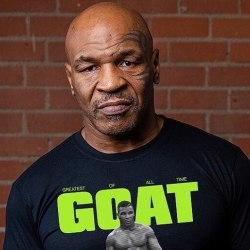 Reprodução/Instagram Mike Tyson