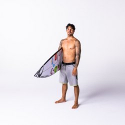 Reprodução/Twitter @gabriel1medina