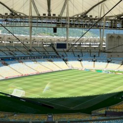 Reprodução/Twitter @maracana