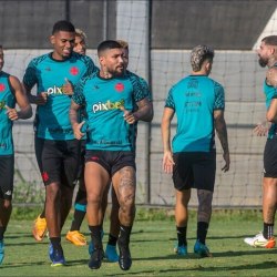 Reprodução/Instagram Vasco