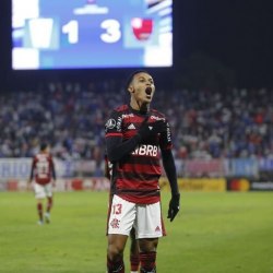 Reprodução/Instagram @Flamengo