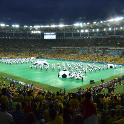 Relembre como foi a Copa do Mundo FIFA Brasil 2014 na Arena Corinthians