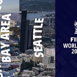 Fifa anuncia as cidades que serão sedes da Copa do Mundo de 2026