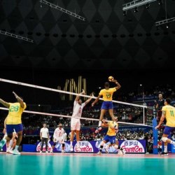 Divulgação/VolleyballWorld